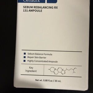 Celladix Sebum Rebalancing RX 131 Ampoule